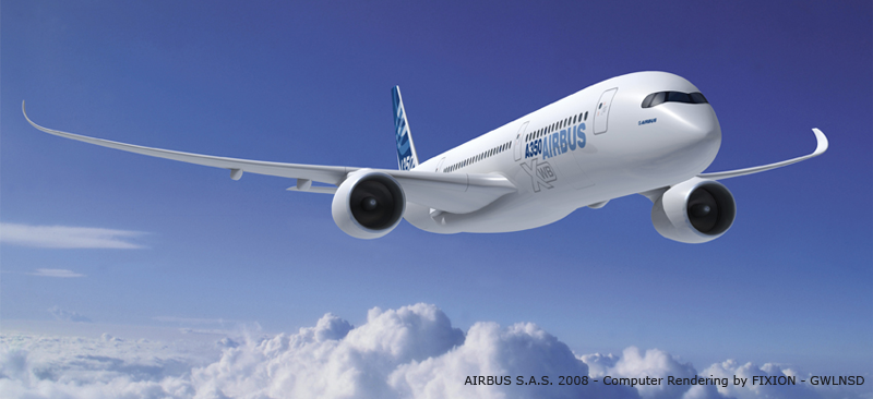 A350 Airbus