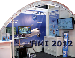 HMI 2012 AGILITA auf der HMI 2012