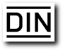 DIN Logo